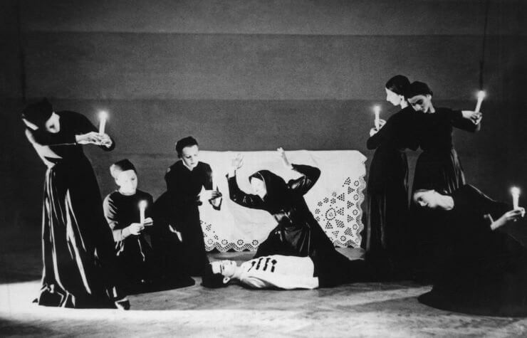 Szentpál–XVI–XVII. századi magyar tánczene: Magyar halottas (Szentpál-csoport, 1936)