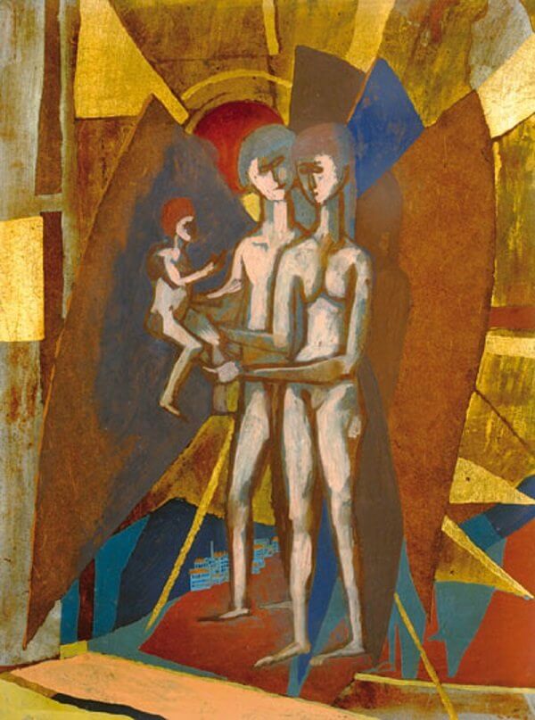 Kondor Béla: Jelenés, viragjuditgaleria.hu