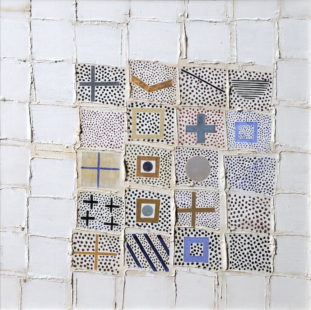 Bartl József: Pettyezett parcellák