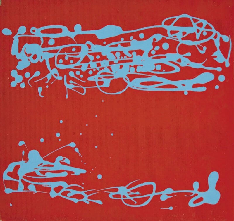 Korniss Dezső: Cím nélkül, viragjuditgaleria.hu