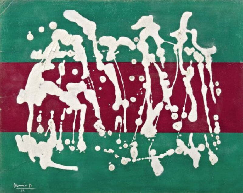 Korniss Dezső: Kalligráfia, biksady.com