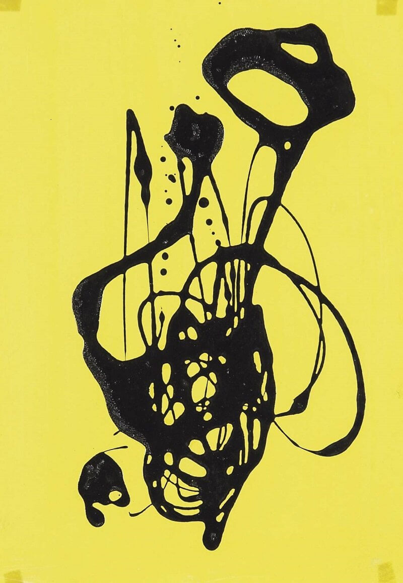 Korniss Dezső: Kalligráfia, biksady.com