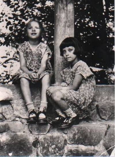 Barbara és Judith Buber, tau.ac.il