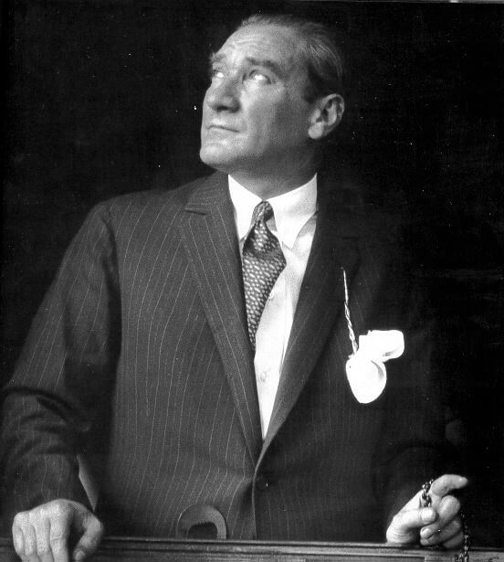 Kemal Atatürk