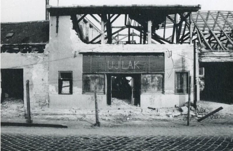 Bontják az Újlaki mozit, egykor.hu