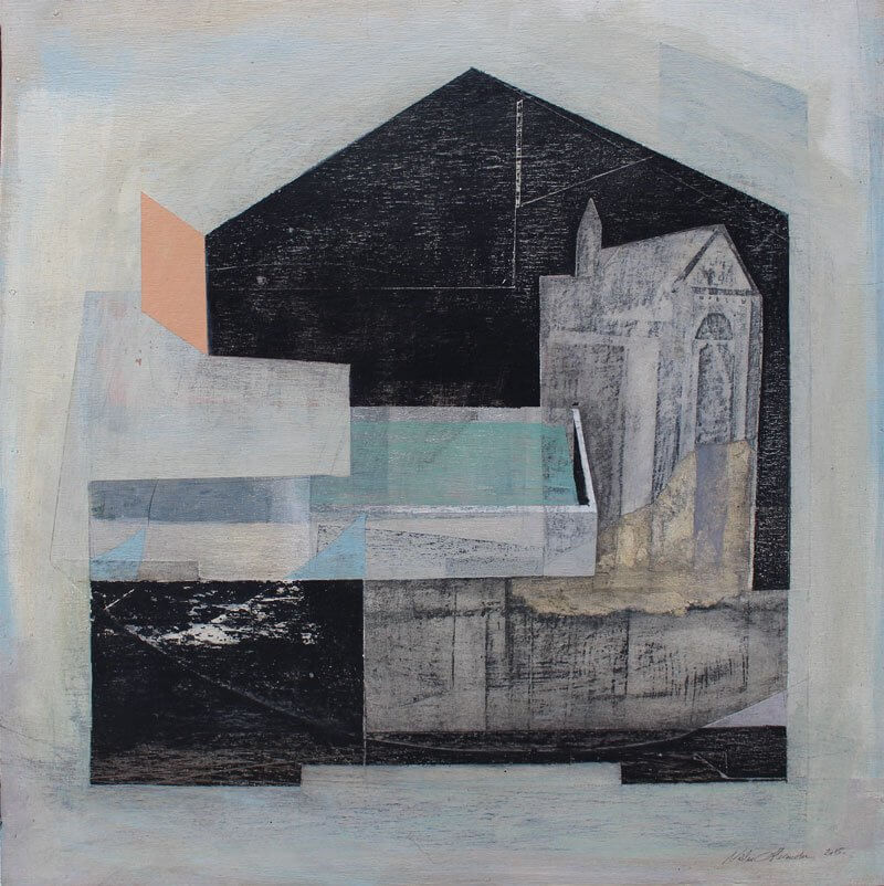 Nádas Alexandra: Emlékek háza