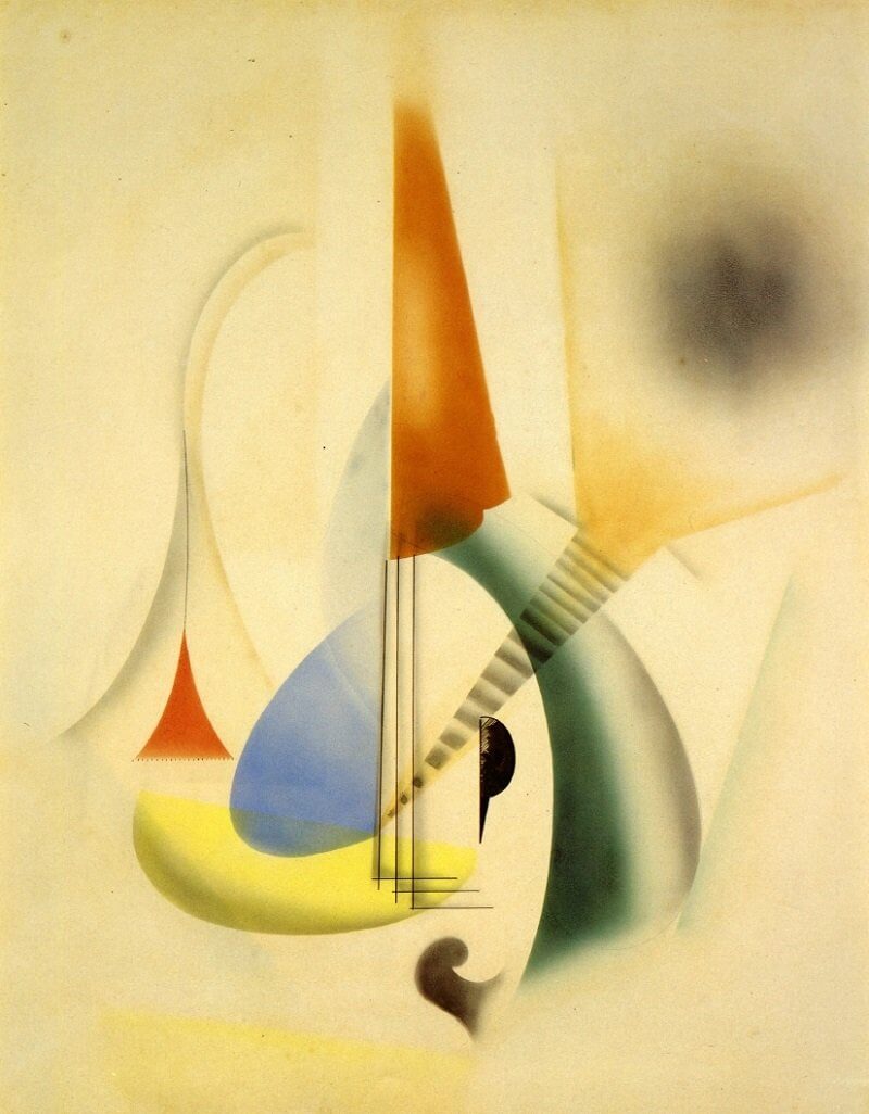 Man Ray: Jazz