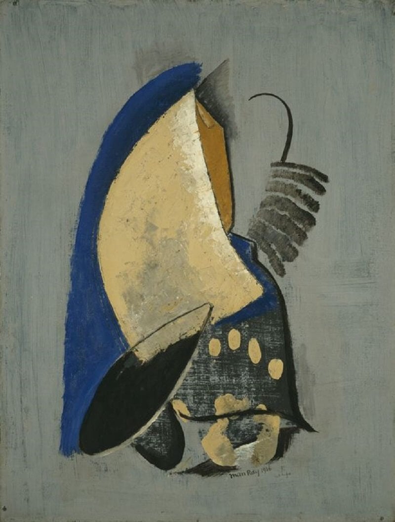 Man Ray: Találmány
