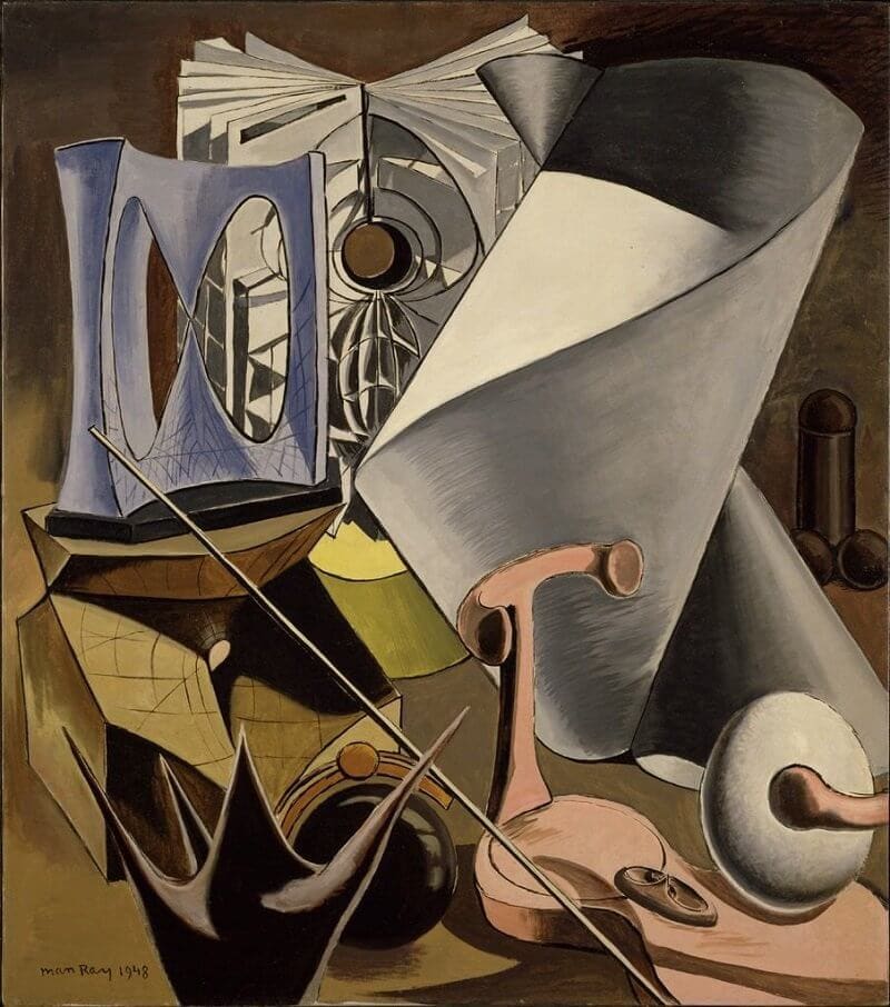 Man Ray: Shakespeare-egyenlet