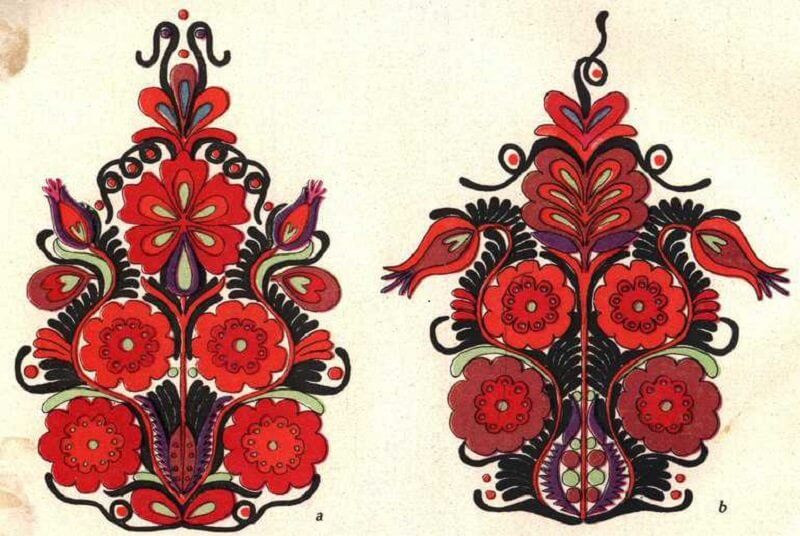 Szûraljhímzések, Nagyszalonta =