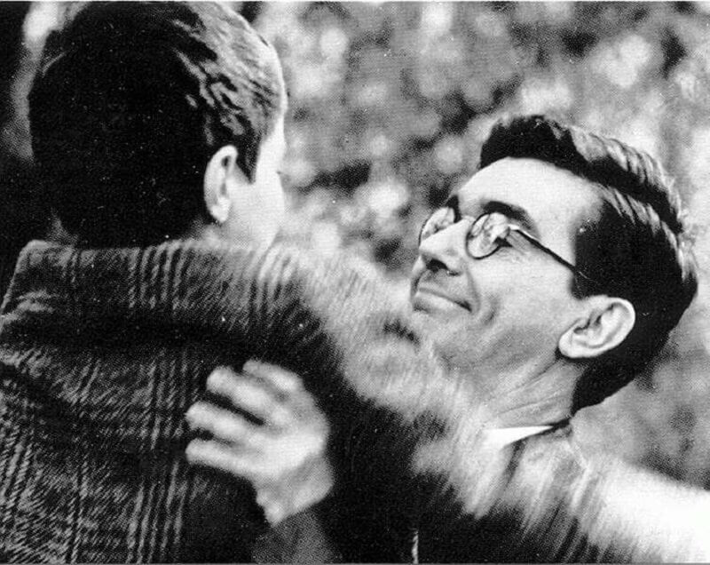 Gábor Miklós Szabó István Apa című filmjében mek.oszk.hu