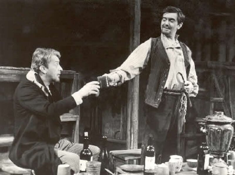 Mensáros Lászlóval, madachszinhaz.hu