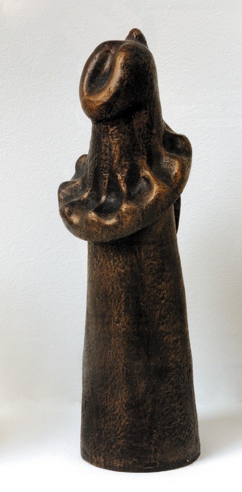 Jakovits József: Szerzetes