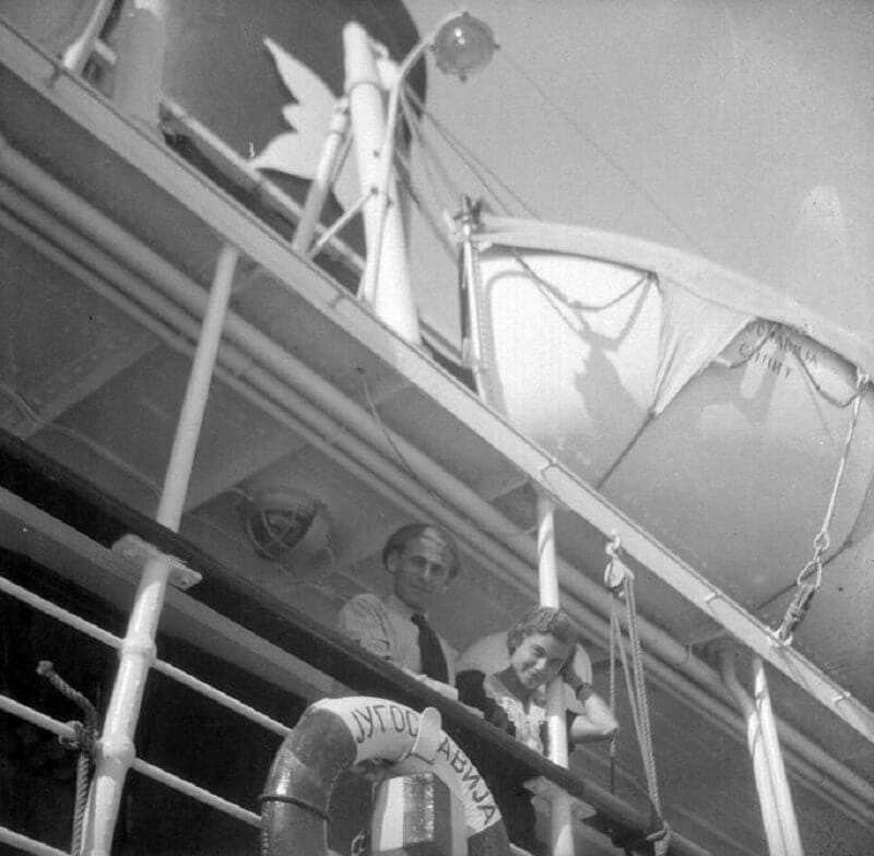 Radnóti Miklós és Gyarmathy Fanni, radnoti.mtak.hu