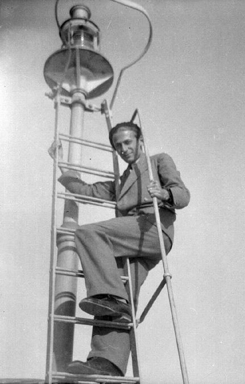 Radnóti dalmáciai nyaraláson, radnoti.mtak.hu