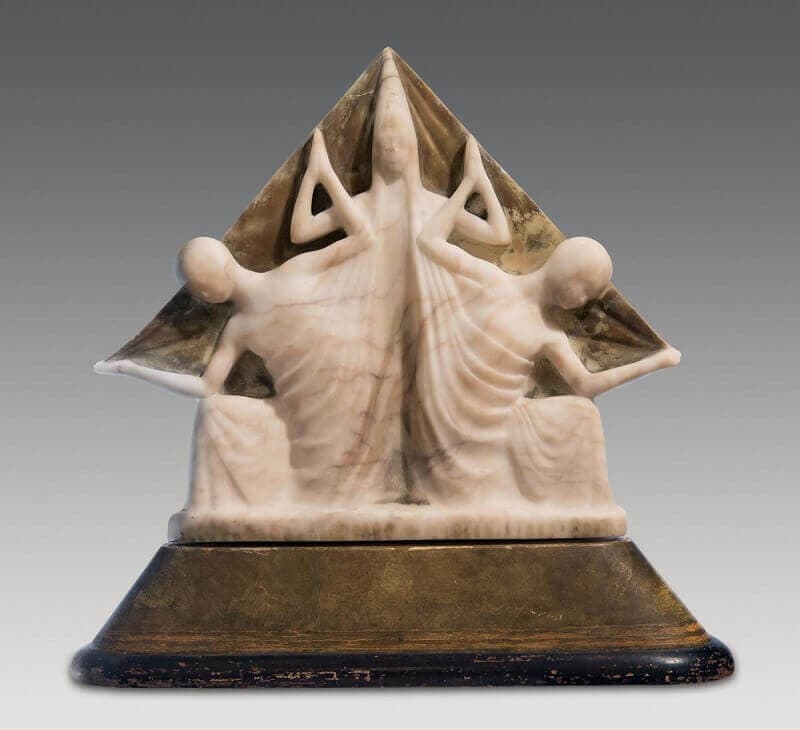 Kövesházi Kalmár Elza: Mephisto. Tánckompozíció, mng.hu