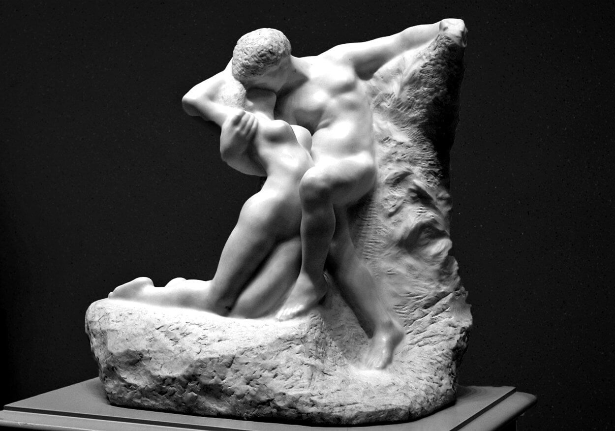 Auguste Rodin: Örök tavasz