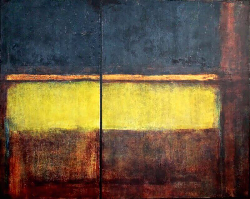 Szétbontott tájkép