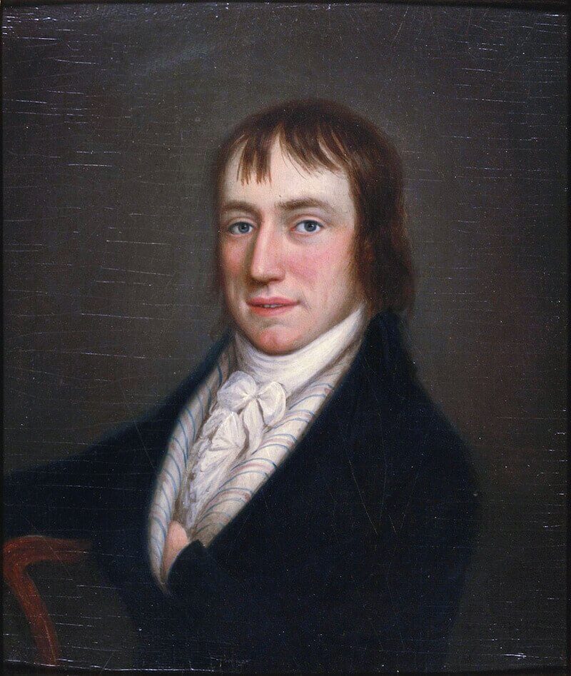 William Shuter: William Wordsworth, wikimedia.org 