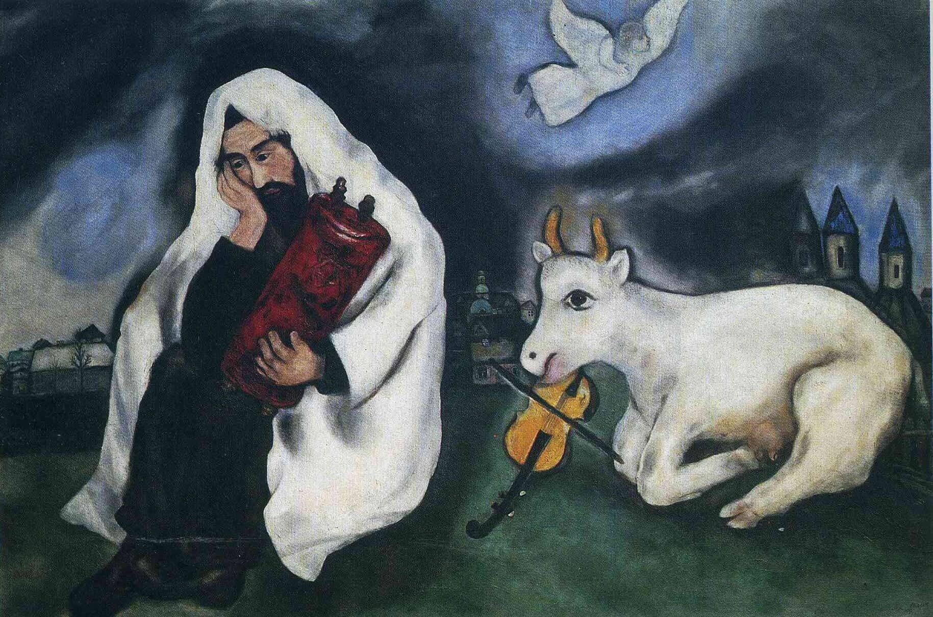 Marc Chagall: Magány