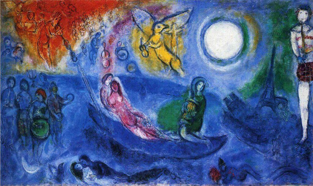 Marc Chagall: A koncert