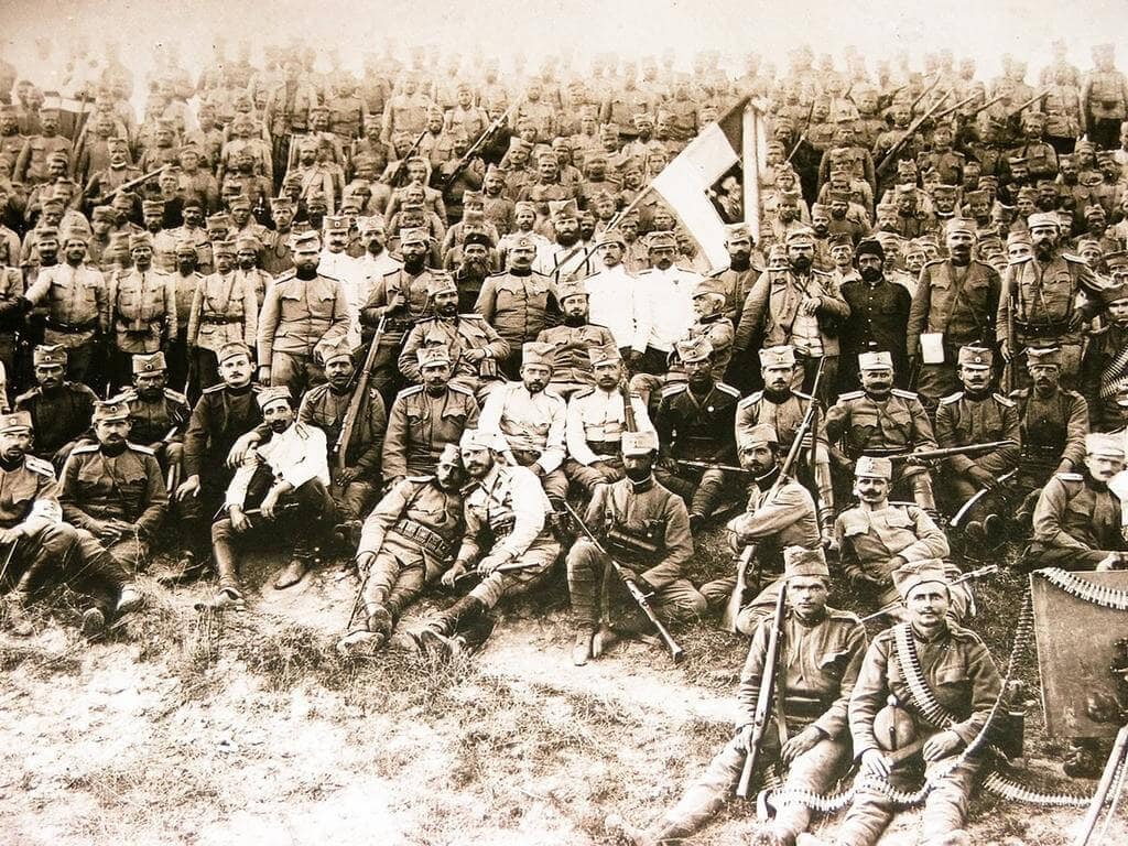 serbs corfu1916 1918