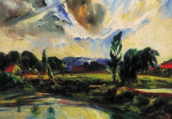 CSAJKA GÁBOR CYPRIAN VERSÉRŐL