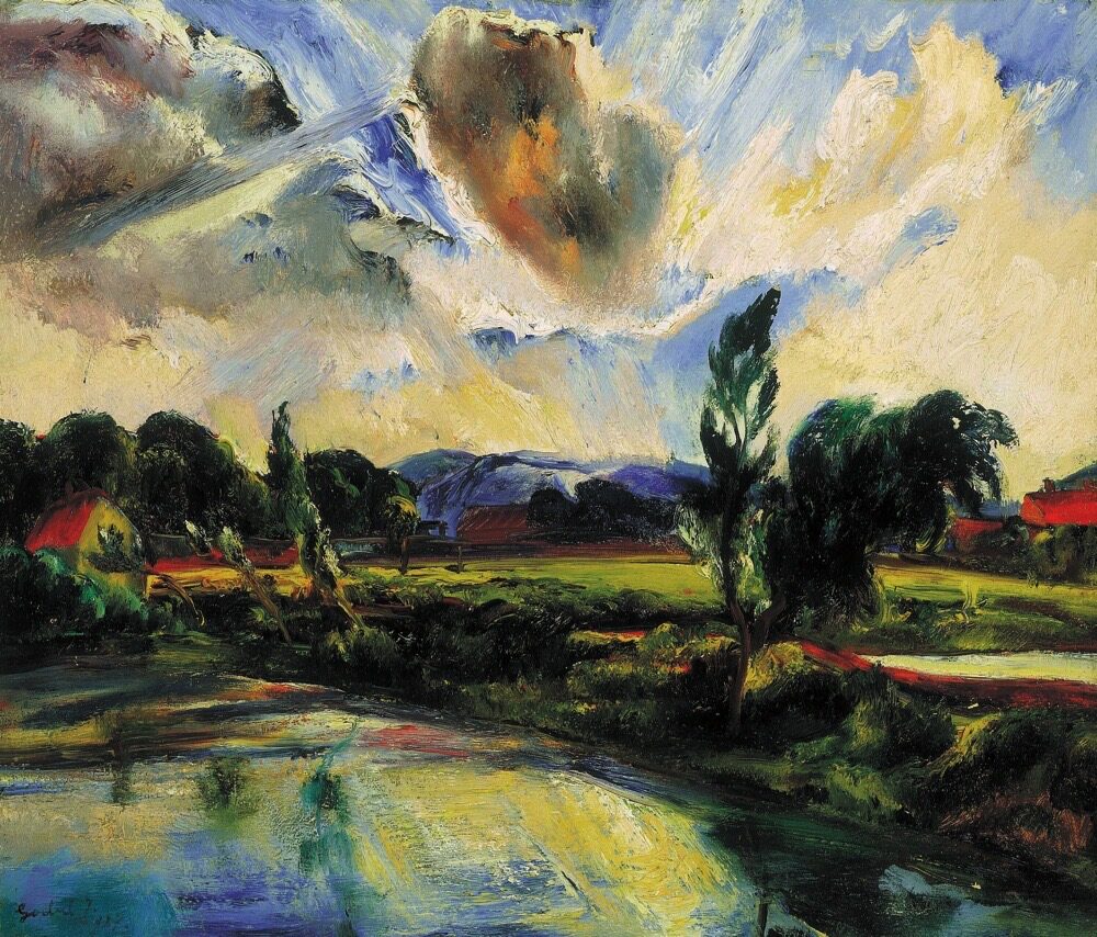 CSAJKA GÁBOR CYPRIAN VERSÉRŐL