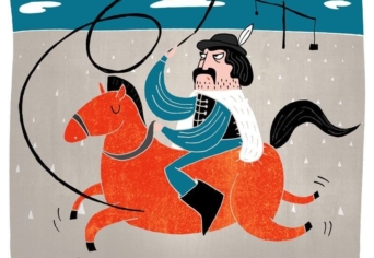 RÓZSASÁNDOR ÉS AZ ELVARÁZSOLT KERT