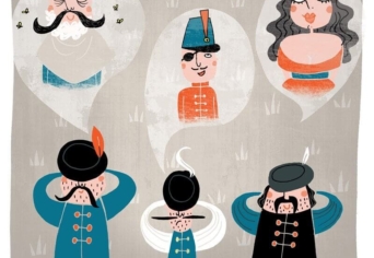 RÓZSASÁNDOR ÉS A SZÉNFEKETE EMBEREK