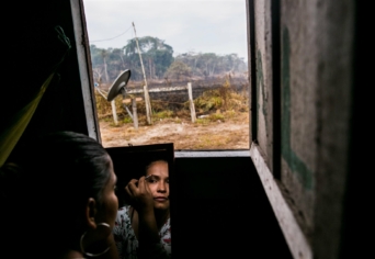 A GERILLANŐ MÁR DÉLELŐTT IS FESS