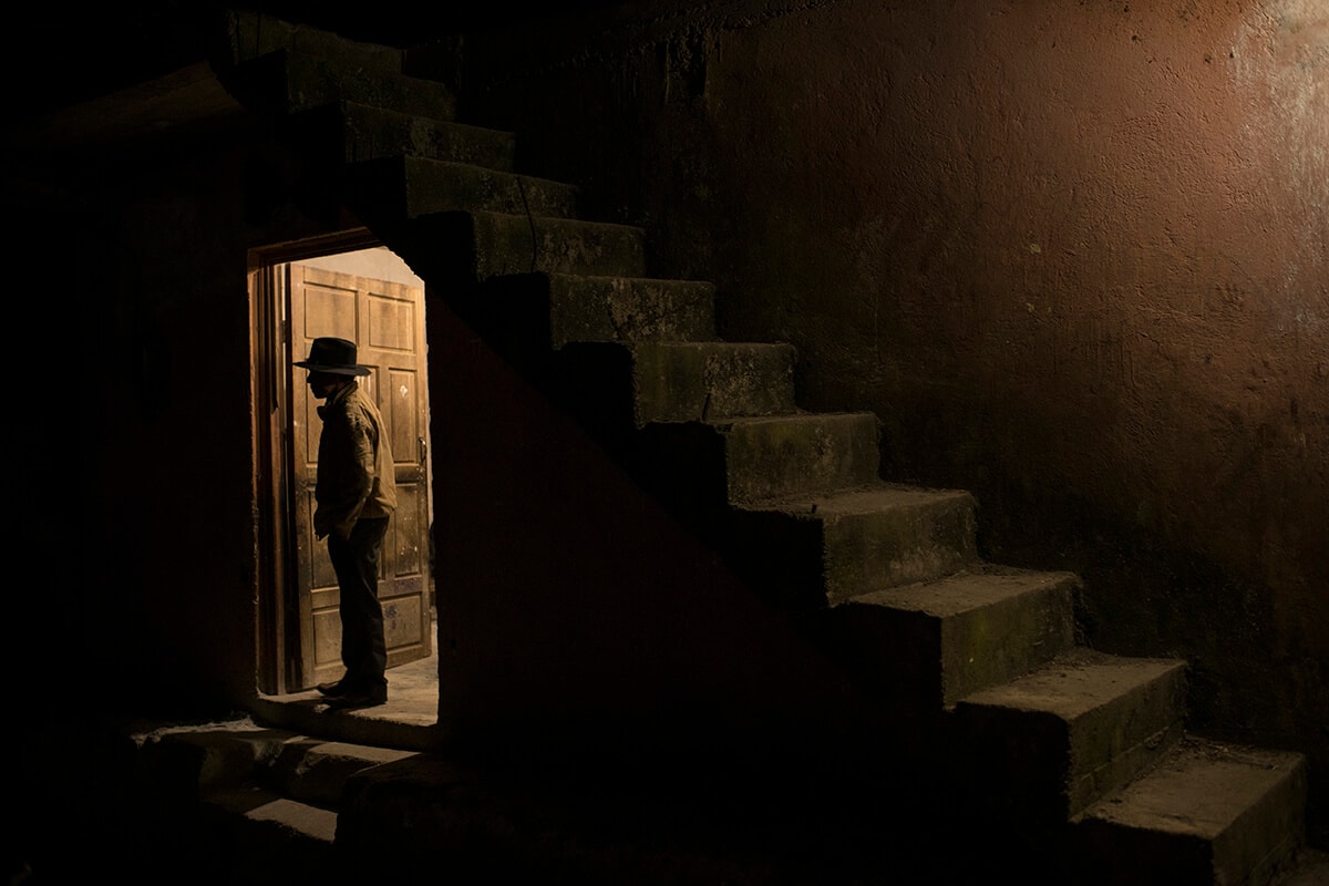 M. C. ESCHER ISTENHEZ