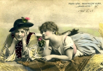 JÁNOS VITÉZ A NERETVA VÖLGYÉBEN ÉS AZ ATTERSEE-NÉL