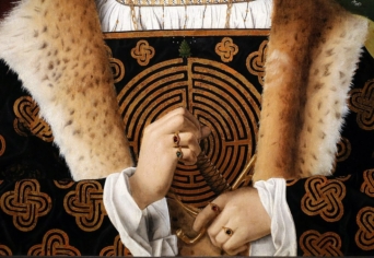 AZ EMBER, AKINEK LABIRINTUS VAN A SZÍVE HELYÉN