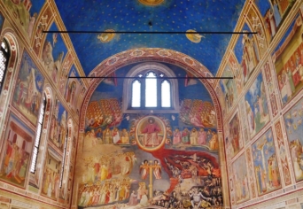 A SCROVEGNI-KÁPOLNÁBAN