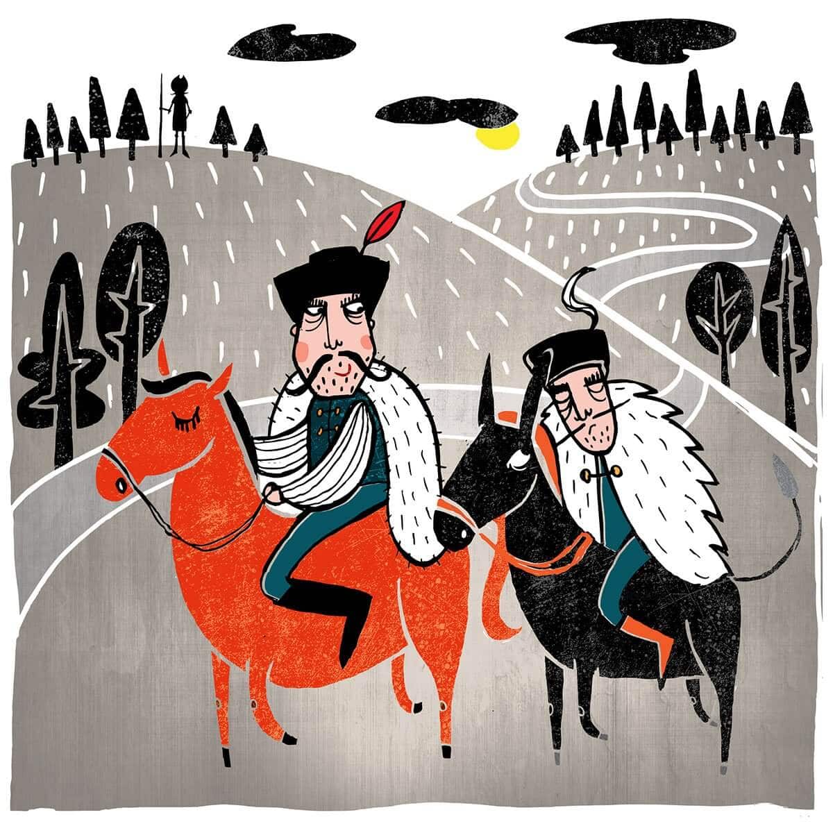 RÓZSASÁNDOR ÉS A SPIONOK