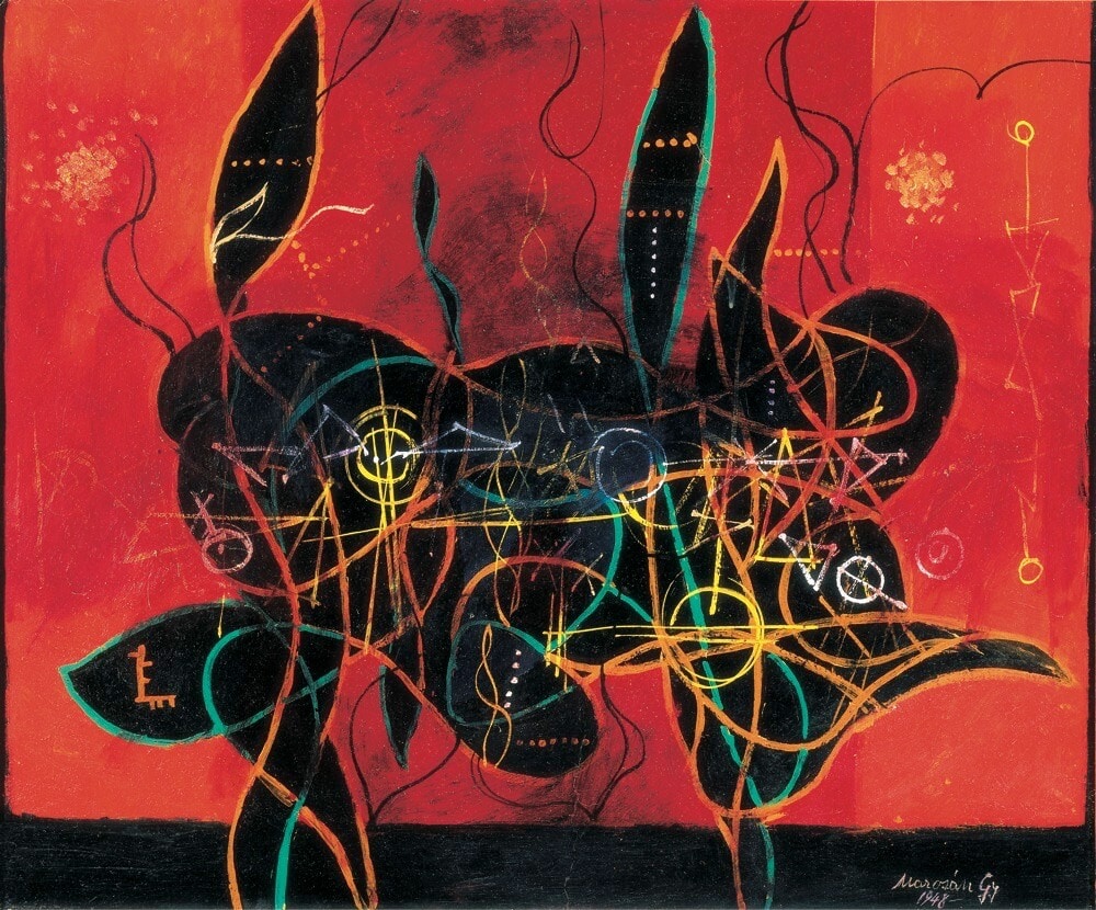 „… ELÁLLT A SZÉL …”