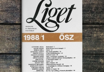 KEZDŐBETŰK | 1988 ősz