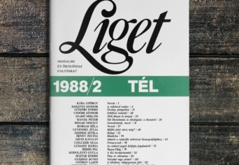 KEZDŐBETŰK | 1988 TÉL