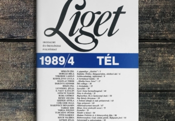 KEZDŐBETŰK | 1989 TÉL