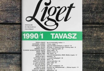 KEZDŐBETŰK | 1990 TAVASZ