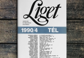 KEZDŐBETŰK | 1990 TÉL