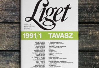 KEZDŐBETŰK | 1991 TAVASZ