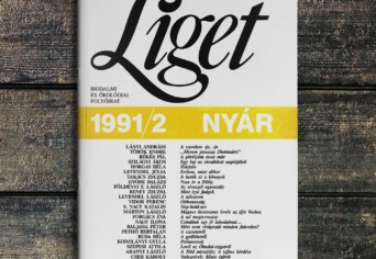KEZDŐBETŰK | 1991 NYÁR