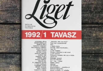 KEZDŐBETŰK | 1992 TAVASZ