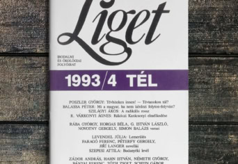 KEZDŐBETŰK | 1993 TÉL