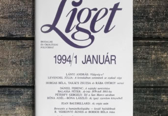 KEZDŐBETŰK | 1994 január