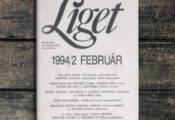 KEZDŐBETŰK | 1994 február