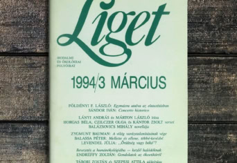 KEZDŐBETŰK | 1994 március