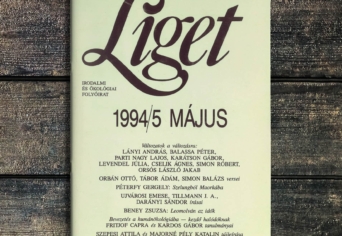 KEZDŐBETŰK | 1994 május